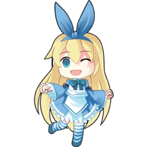 Alice Portrait