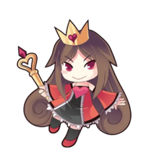 Queen Portrait